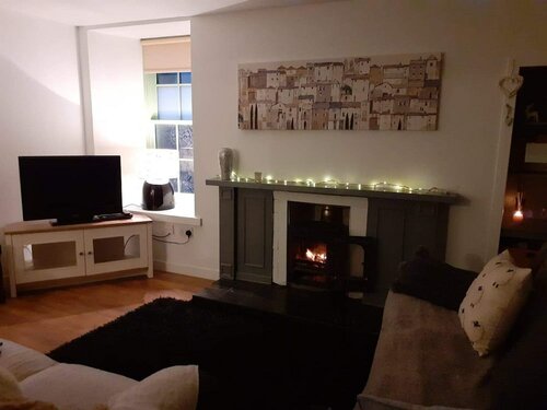 Гостиница Ivyhouse - Flat1 -1-bed Apartment in Kirkwall