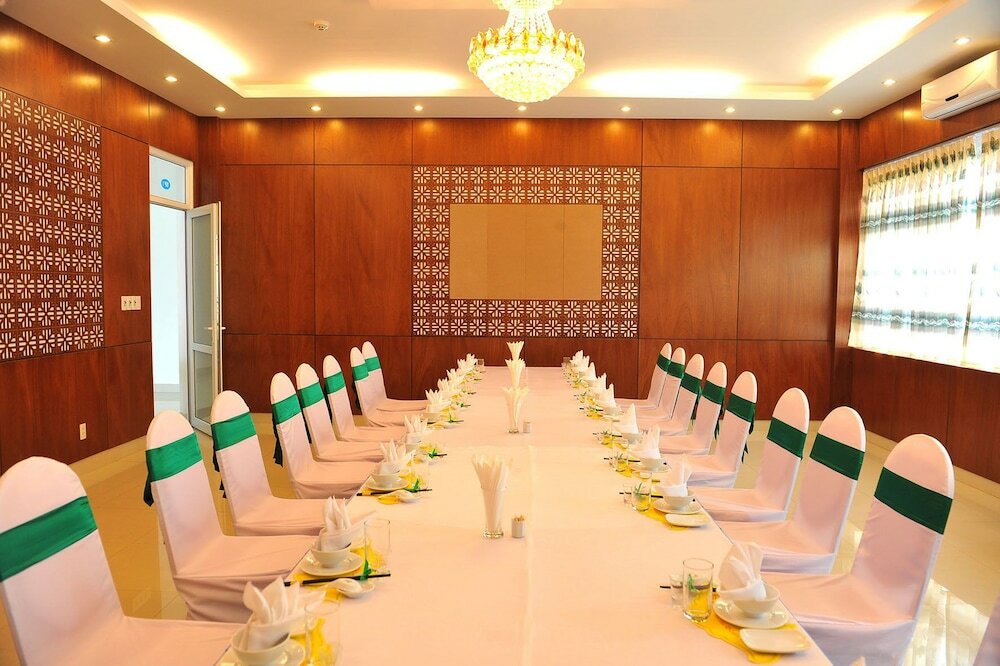 Фото Duy Tan Vinh Hotel