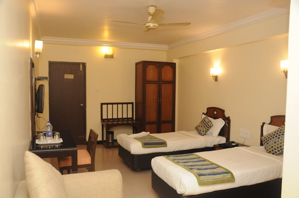 Фото Suvarna Regency