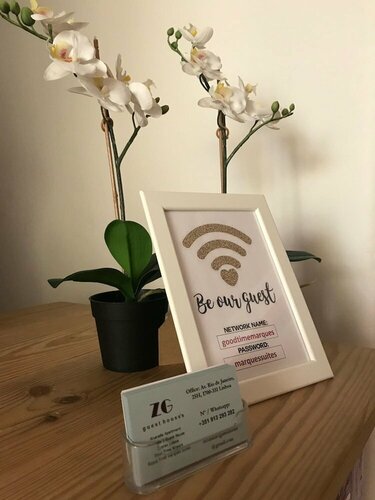 Гостиница GoodTime Marquês Suites в Лиссабоне