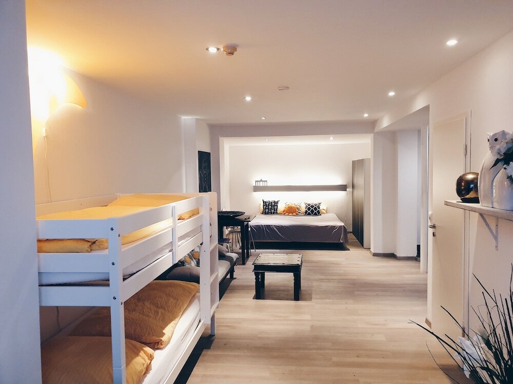 Фото Ford Apartment