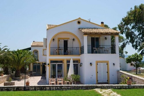 Гостиница S&c Kosmos Beach Resort