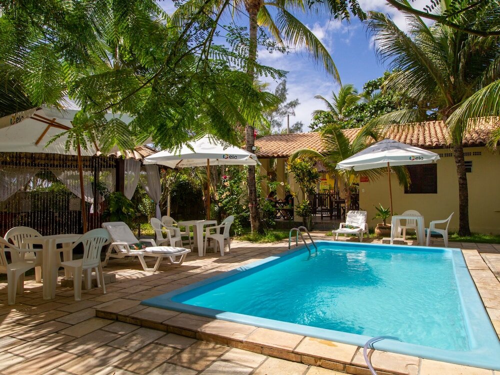 Фото Pousada Hibiscus