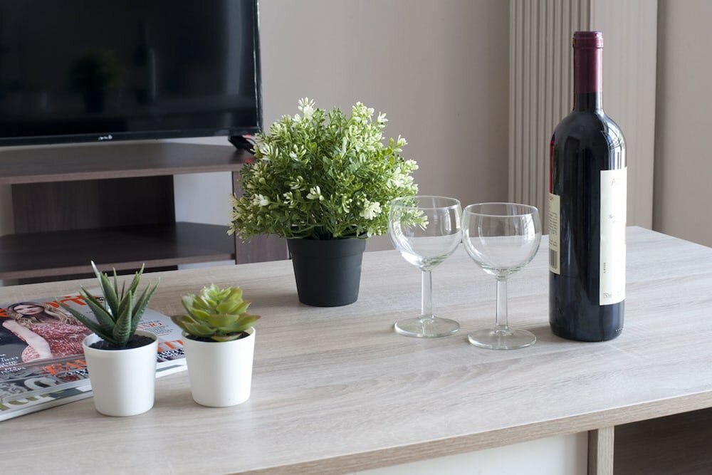 Фото Zan Moreas A Simple & Minimal Apartment