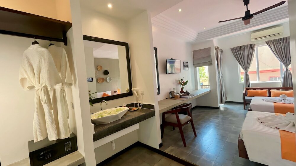 Фото Boutique Indochine d'Angkor