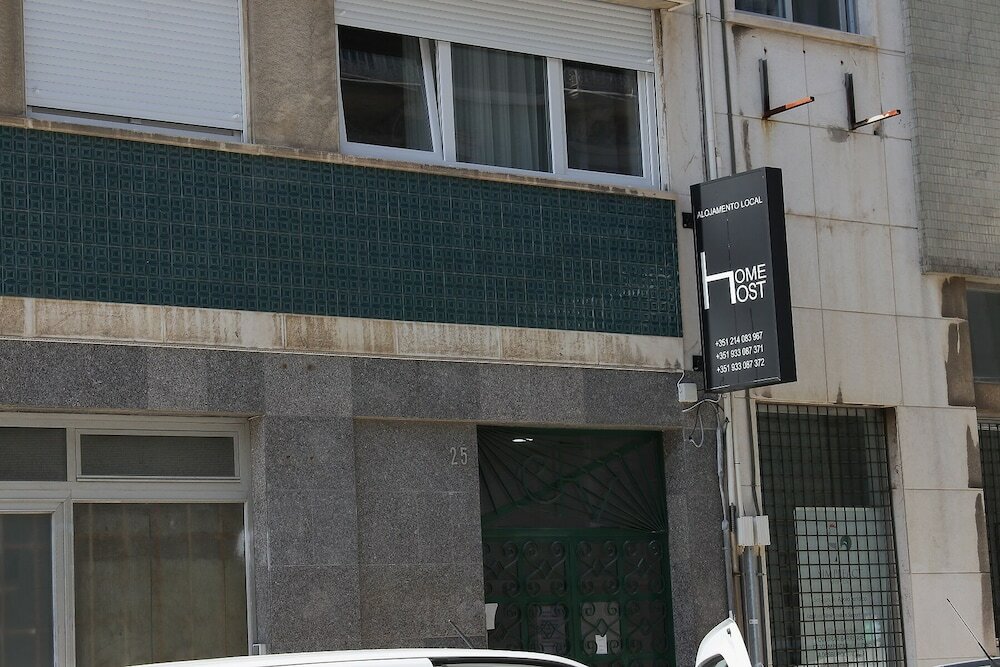Фото Lisbon Home Host - Hostel