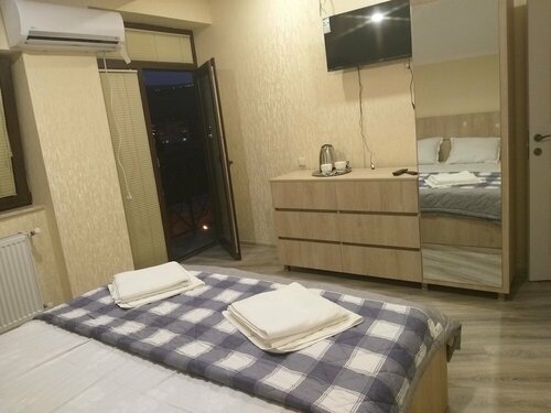 Гостиница Tbilisi Center Hotel в Тбилиси