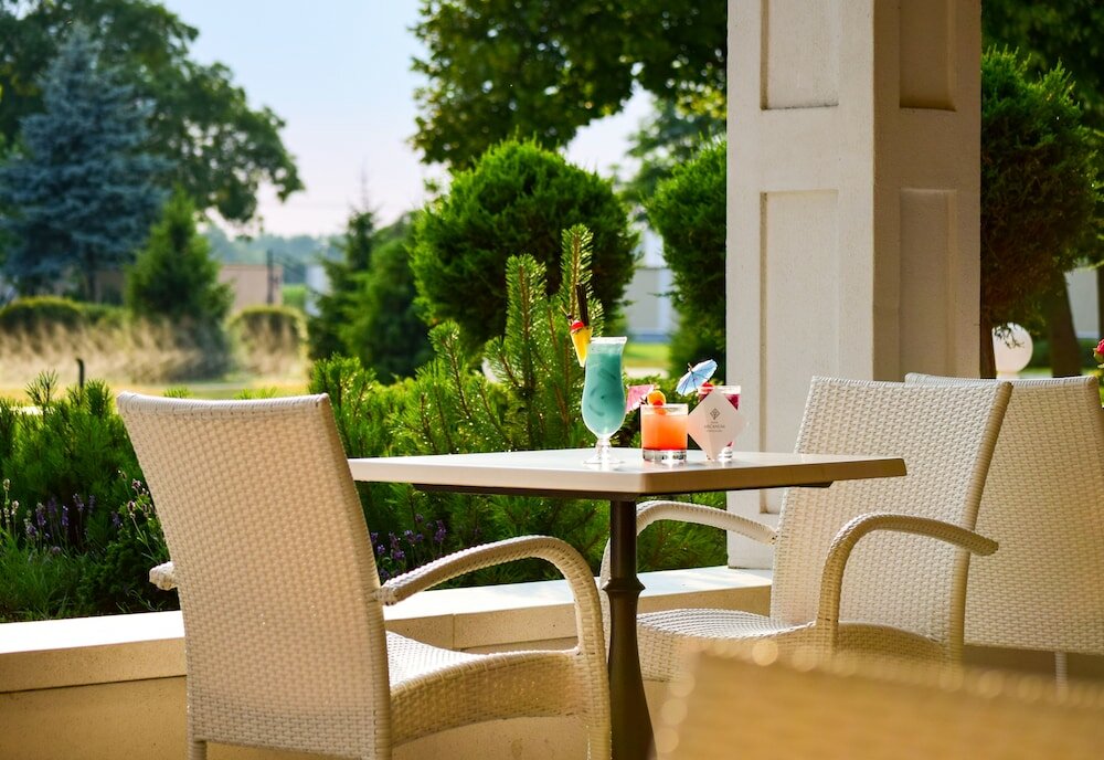 Фото Arcanum Hotel