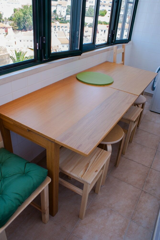 Фото Castelo Terrace Apartments