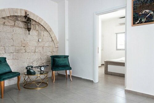 Гостиница Old City Stylish 4br by Ahlan Hospitality в Назарете