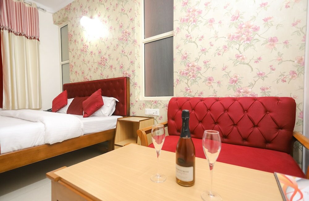 Фото Hotel Starwood Mcleodganj Cottage