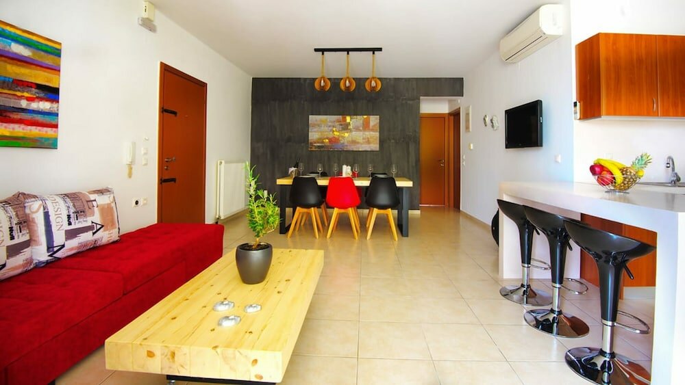 Фото Luxury Sea View Penthouse with Hot Tub