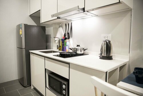 Гостиница Community Apartment - bkbhce6 в Бангкоке