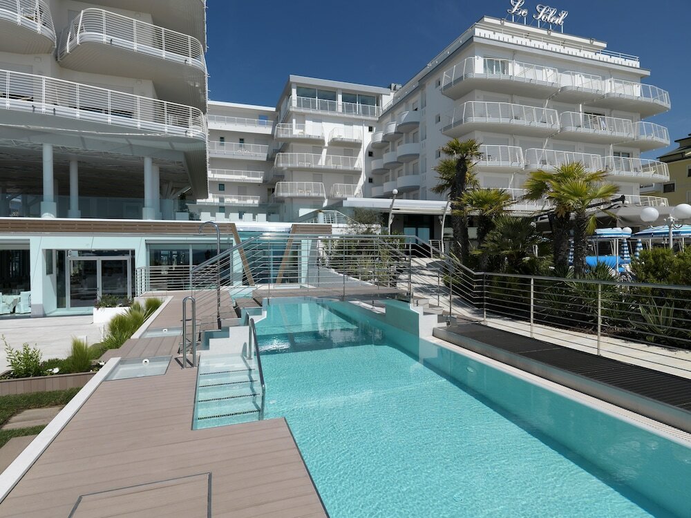 Фото Hotel Le Soleil