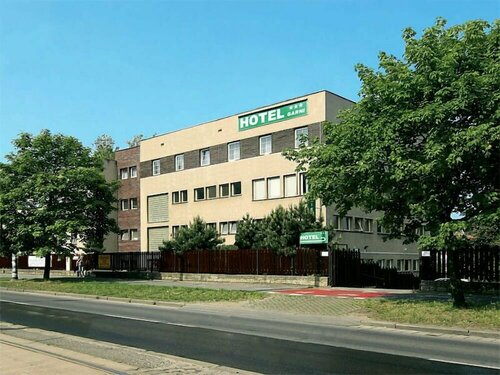 Гостиница Hotel Bohemians в Праге