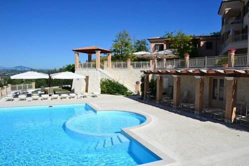 Внешний вид отеля Incantea Resort в Торторето, фото 2