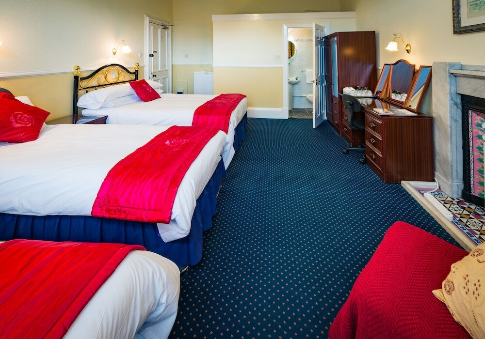 Фото Strathallan Guest House