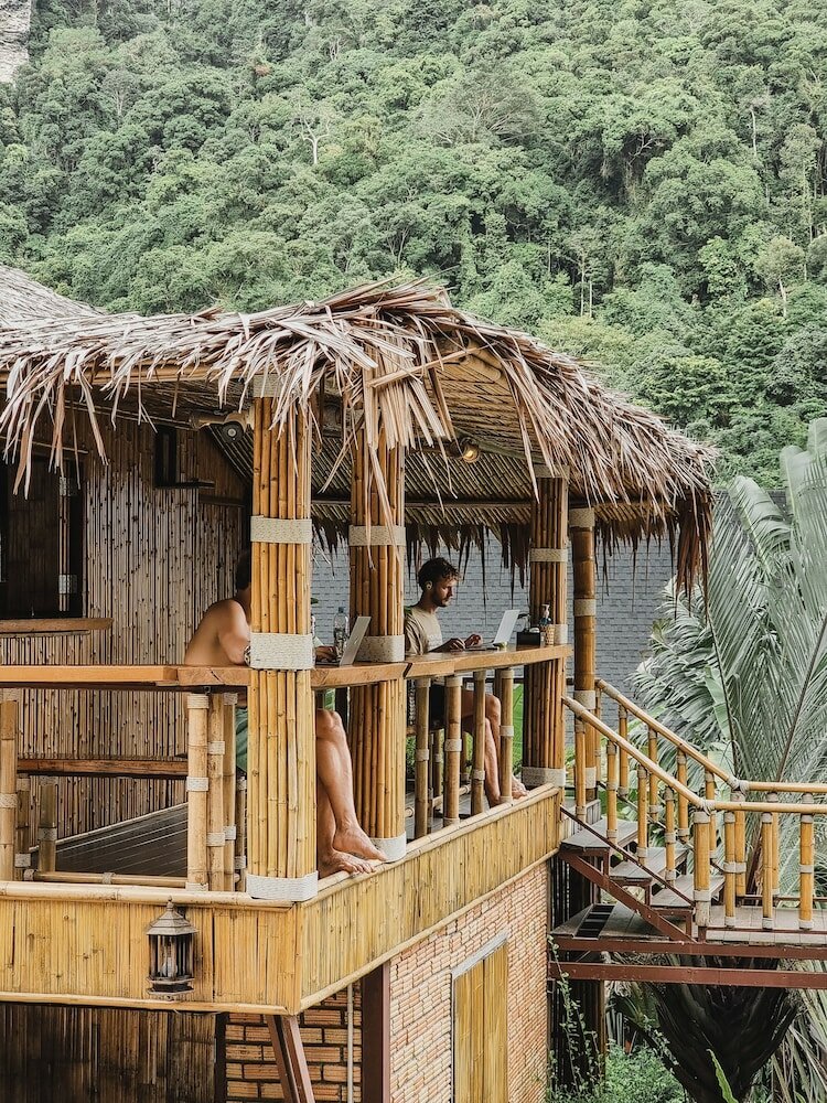 Фото Railay Phutawan Resort