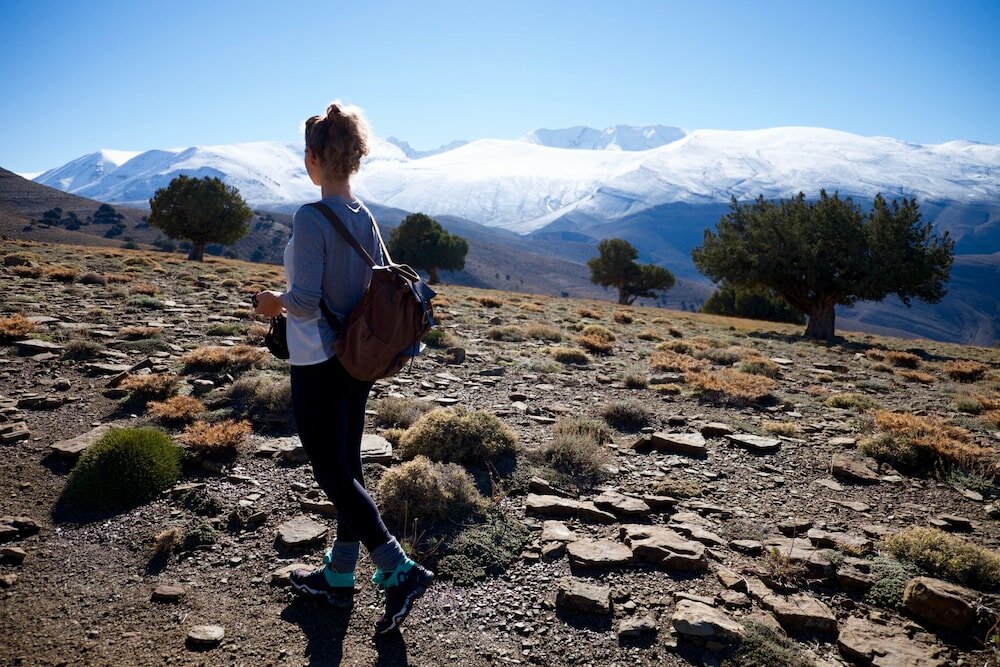 Фото Touda Ecolodge