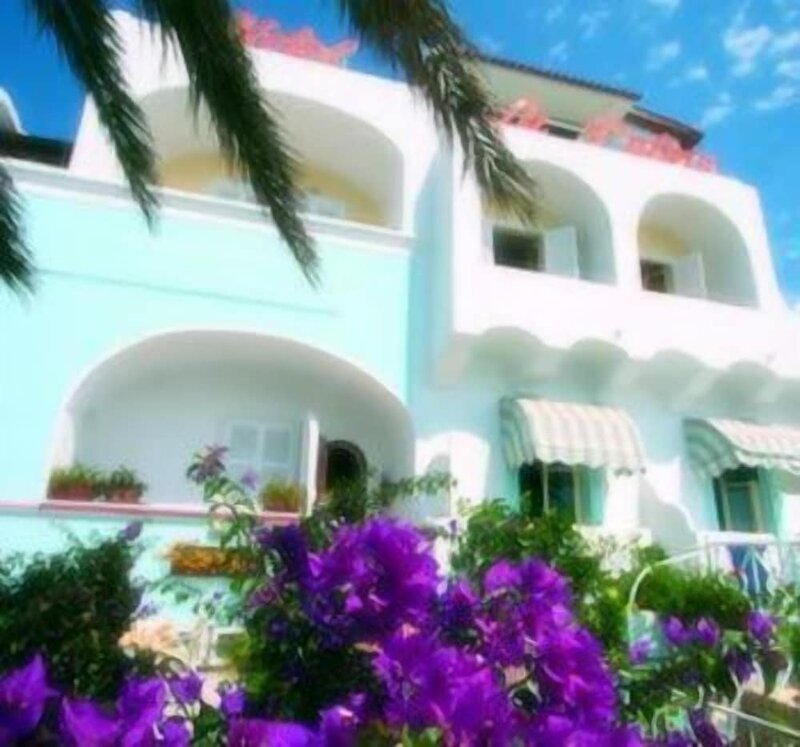 Гостиница Hotel La Palma