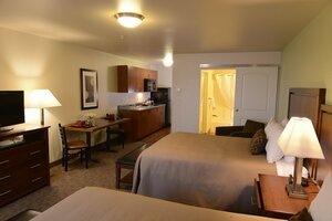 Гостиница Aspen Suites Hotel Juneau