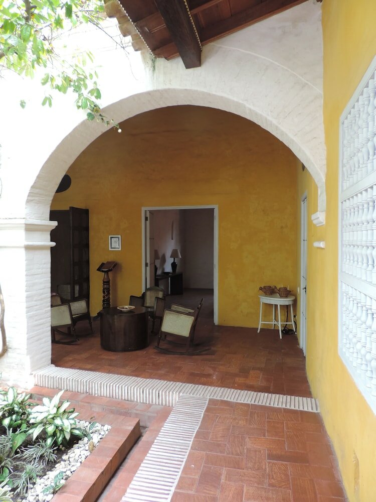 Фото Hotel El Candil de los Santos