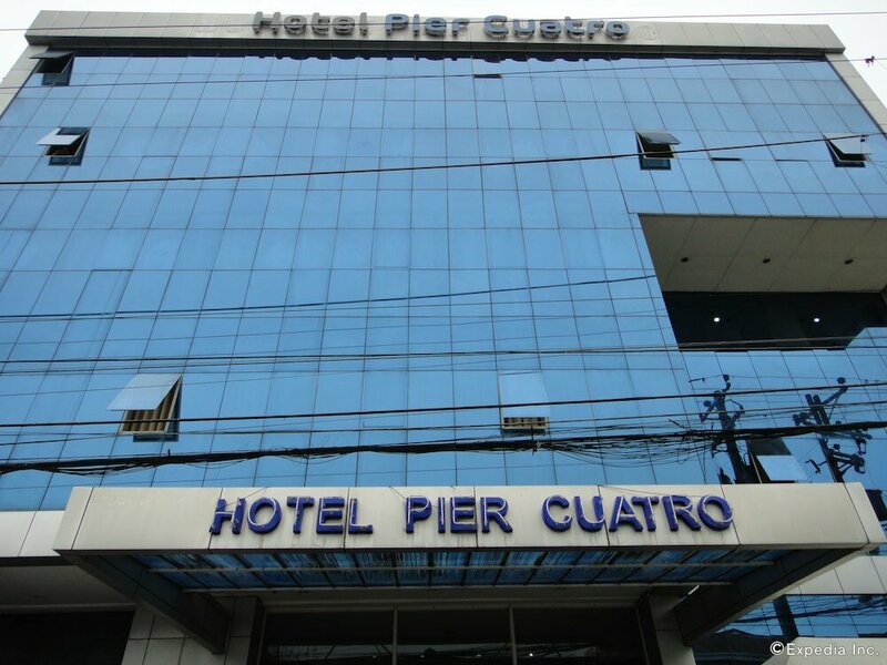 Гостиница Hotel Pier Cuatro