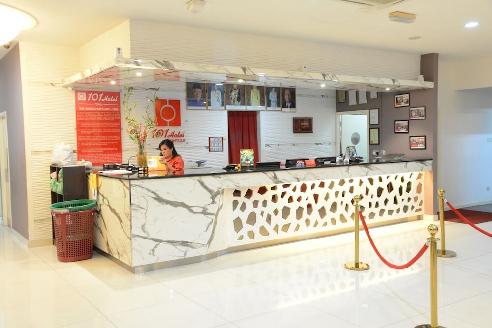 Фото 101 Hotel Bintulu