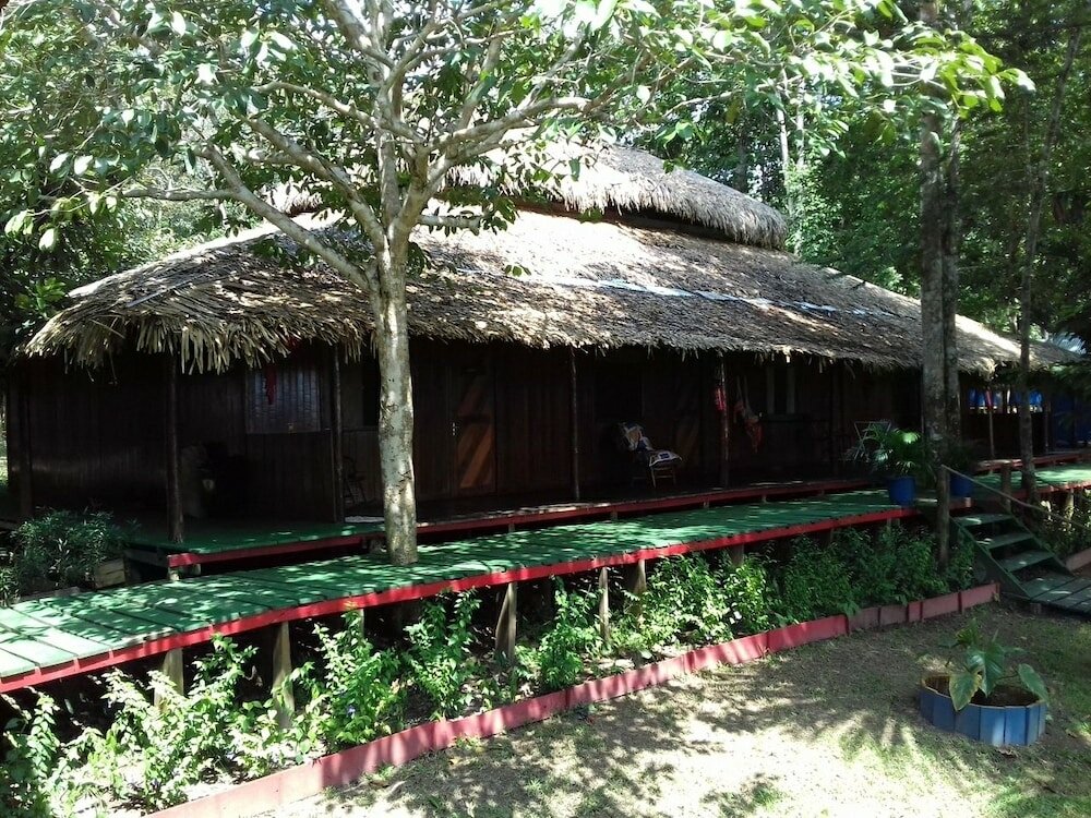 Фото Amazon Tupana Jungle Lodge