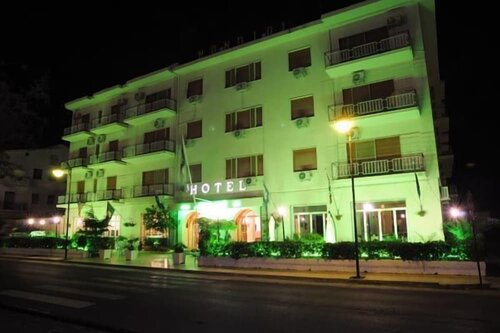 Гостиница Hotel Mondial