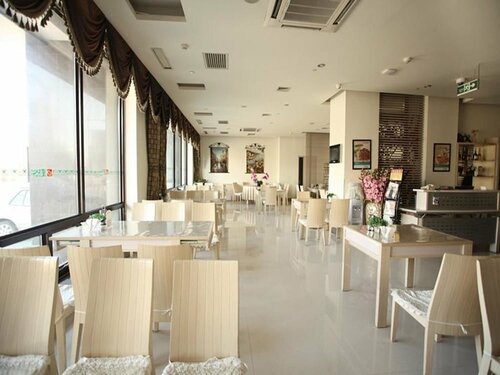 Гостиница Jinjiang Inn в Дацине