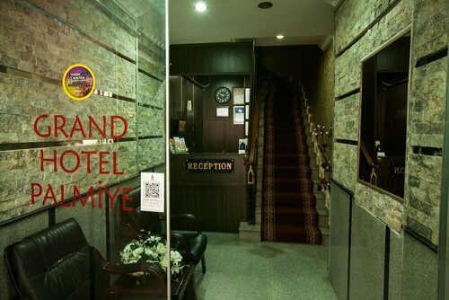 Гостиница Grand Hotel Palmiye в Бейоглу