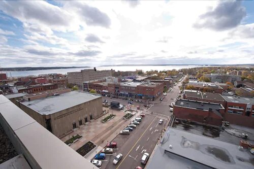 Гостиница The Holman Grand Hotel в Провинции Остров Принца Эдуарда