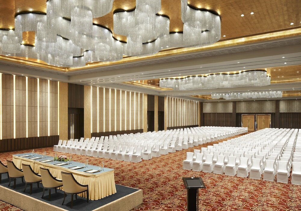 Фото Taj Hotel & Convention Centre, Agra