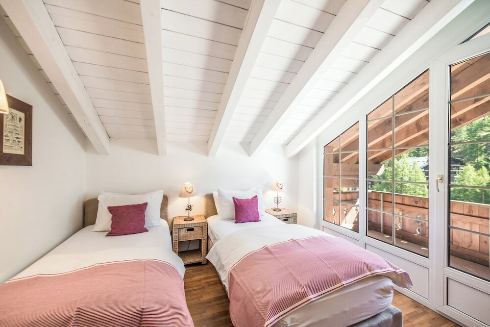 Фото Mountain Exposure Luxury Chalets & Penthouses & Apartments