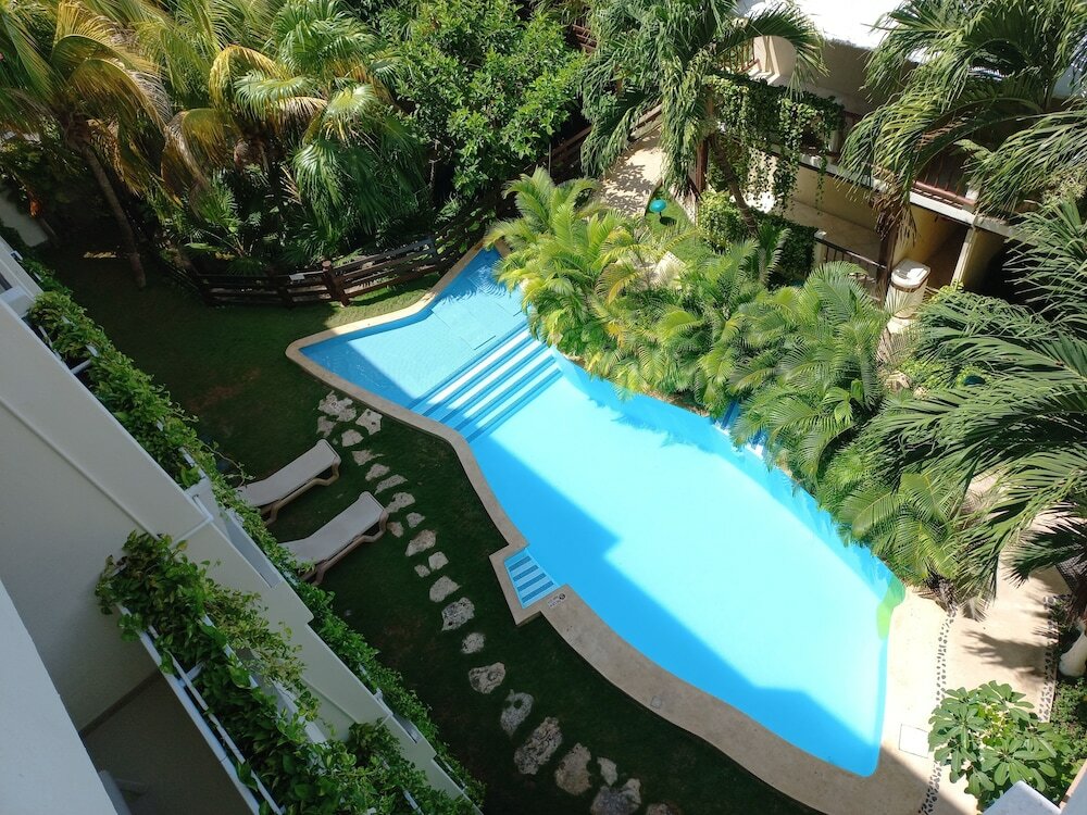 Фото Hotel Posada Sian Ka'an