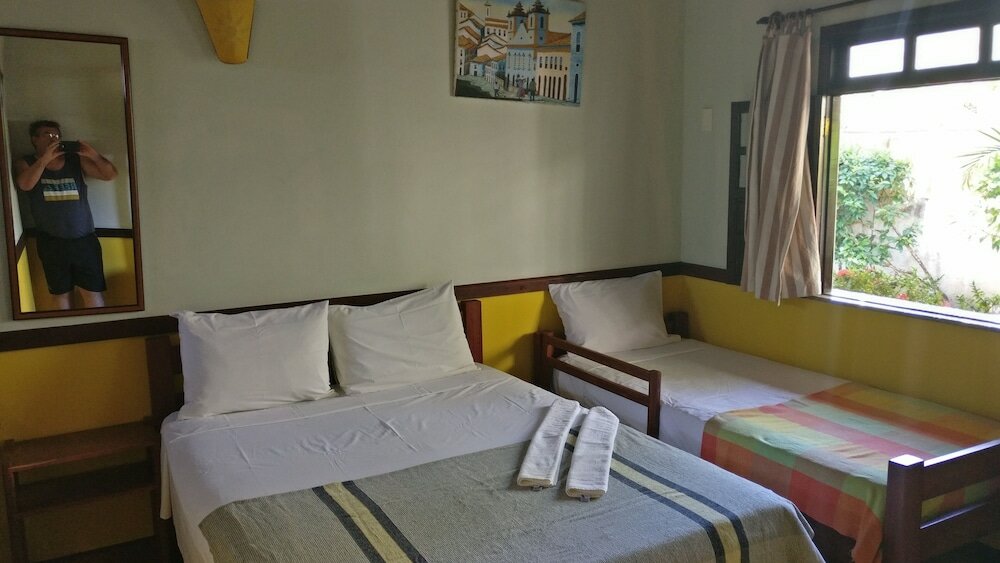 Фото Pousada Tropicália