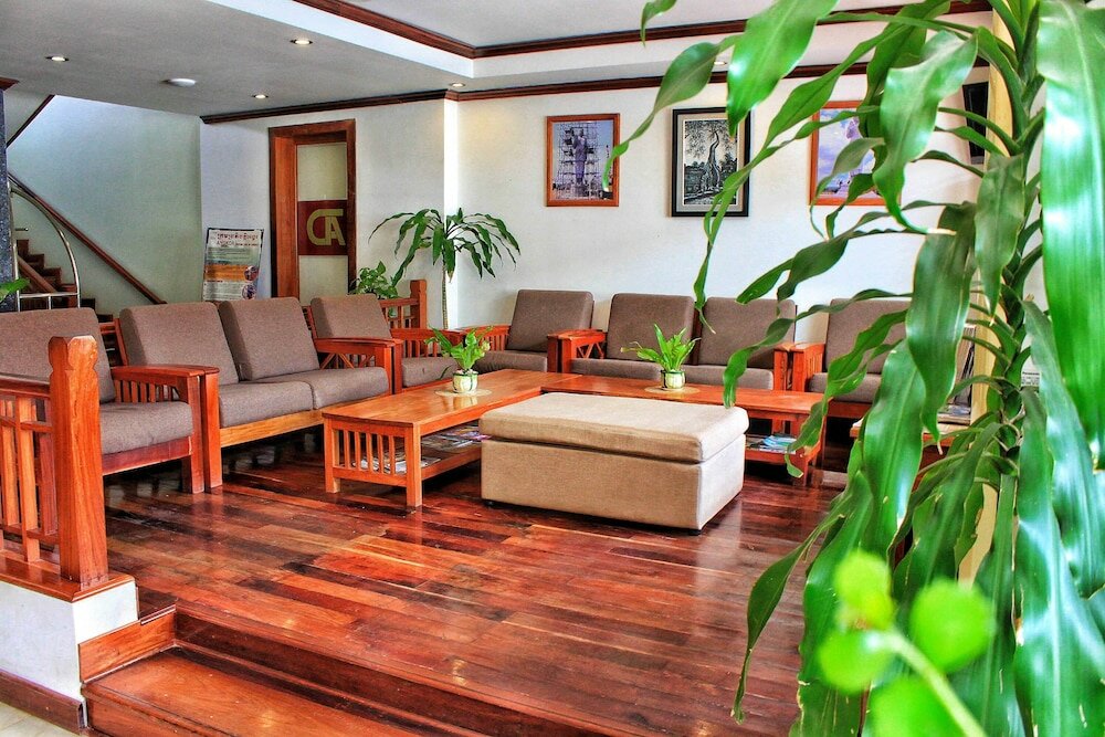Фото Cheathata Cta Hotel Siem Reap