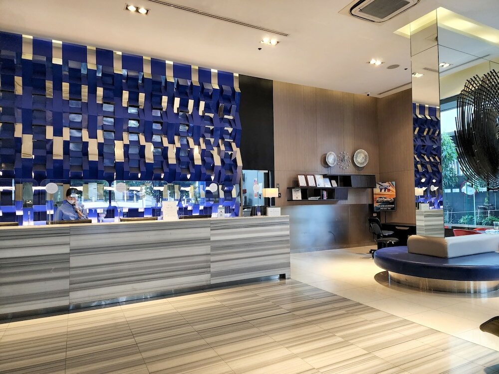 Фото Holiday Inn Express Bangkok Siam, an Ihg Hotel