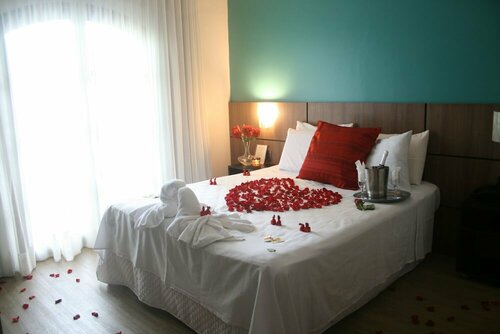 Внешний вид отеля Hotel Estancia Santa Cruz в Куритибе, фото 3