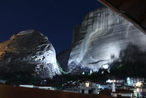 Гостиница Mythos Guesthouse в Каламбаке