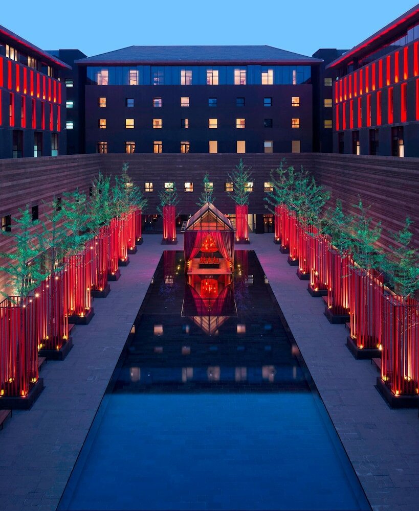 Фото The Westin Xian