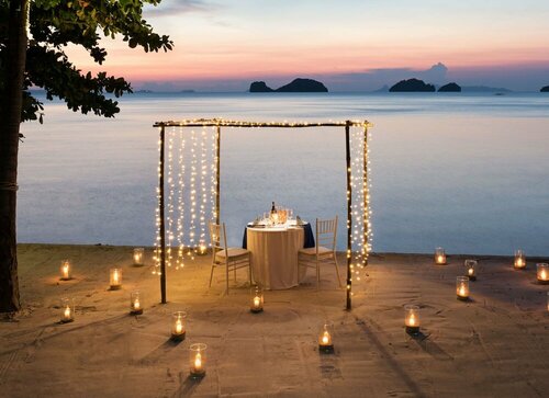 Гостиница Conrad Koh Samui Residences в Таиланде