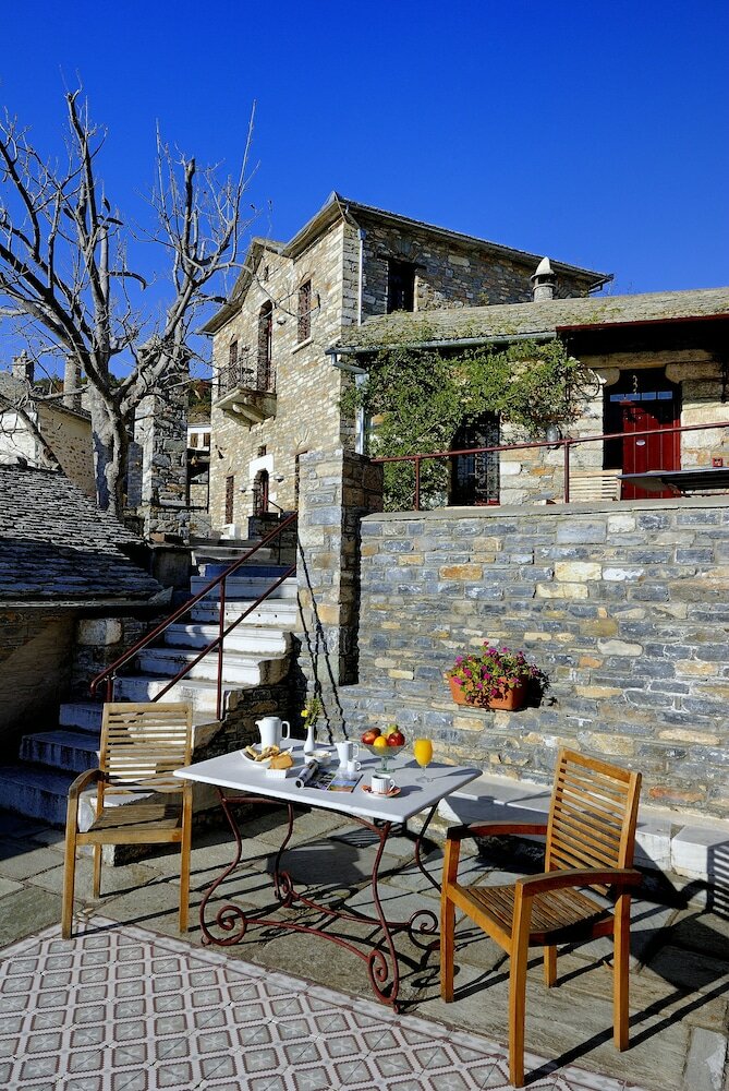 Фото Anovolios Boutique Hotel