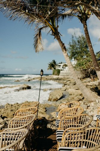 Гостиница The Waves at Cane Bay на Сен-Круа
