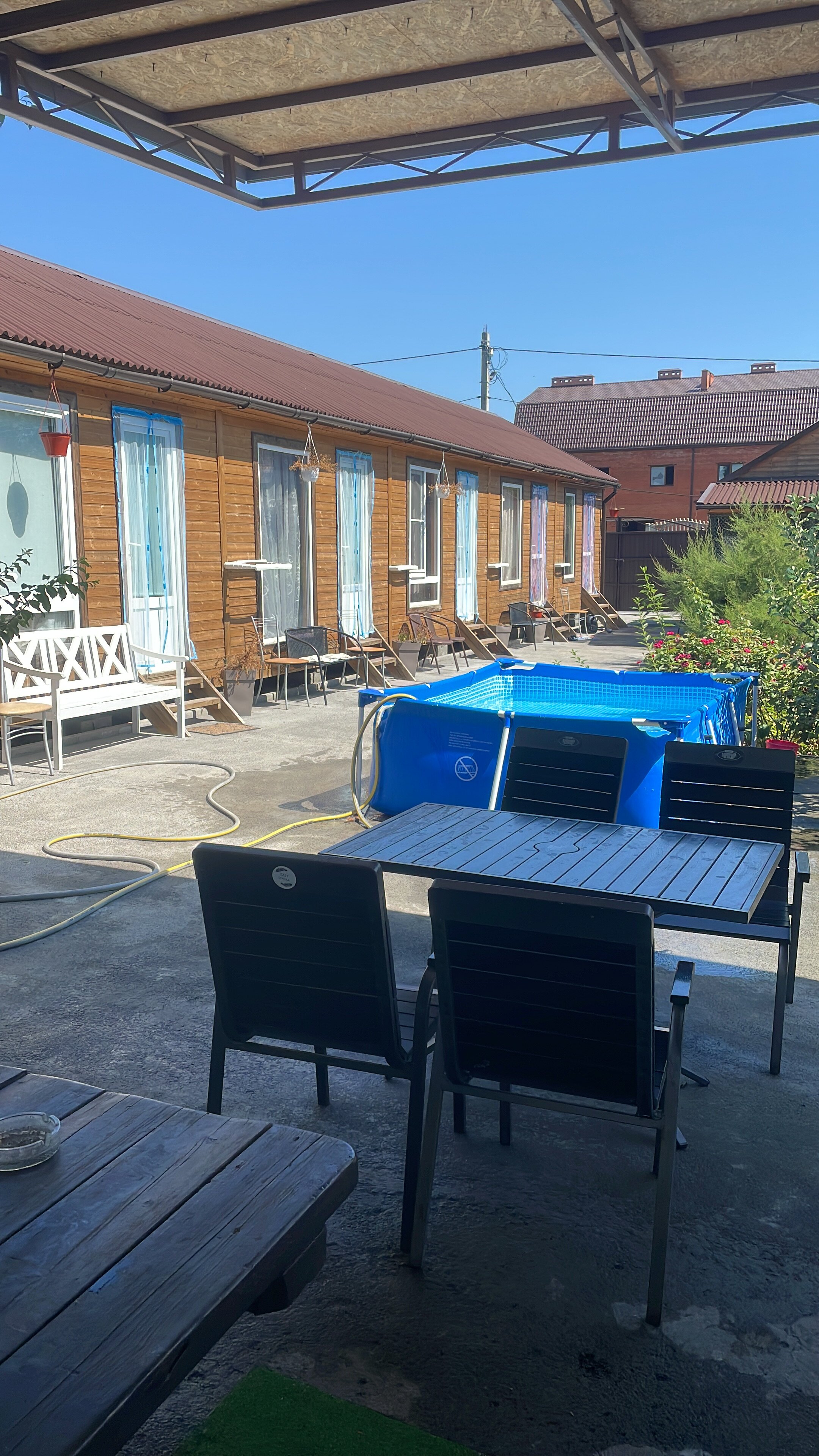 Фото Жилье у моря