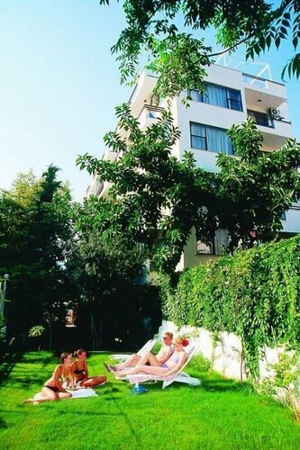 Гостиница Pinar Hotel в Аланье