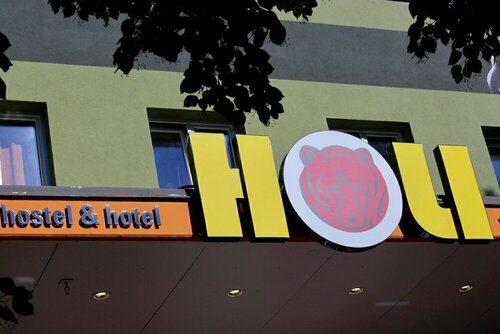 Хостел Holi Hostel Hotel в Берлине