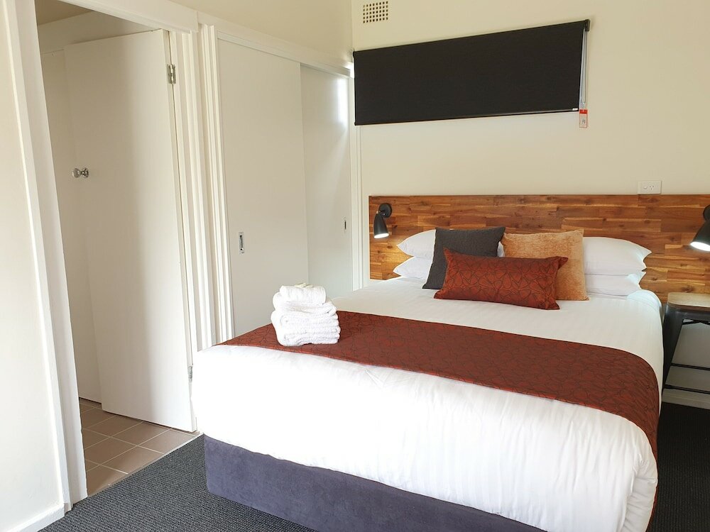 Фото Black Sheep Motel Goulburn