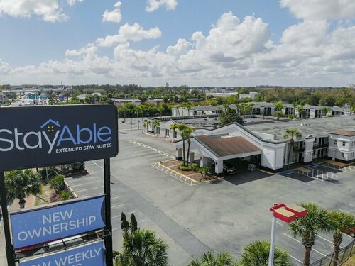 Гостиница Stayable Suites Orlando в Орландо